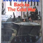 Newsweek 3 db (1980) Szovjetunió Afganisztán elleni háborúja, mudzsahedek, AK-47 fotó