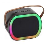 Karaoke szett - Bluetooth hangfal 1 db vezeték nélküli mikrofonnal (K7) fotó