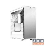 Fractal Design Define 7 Compact Fehér ablakos (Táp nélküli) ATX ház fotó