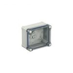 Schneider Electric NSYTBS191210HT Fali műszerdobozok 121 x 192 x 105 ABS Élénk szürke (RAL 7035) ... fotó