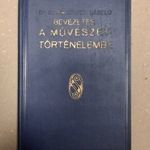 Dr. Stimakovits László: Bevezetés a művészettörténelembe (OL10) fotó