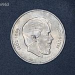 1946 5 Forint ezüst érme fotó