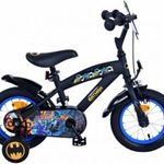 Volare Batman gyerek bicikli, 12 colos fotó