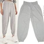 BERSHKA szürke. női jogging L fotó