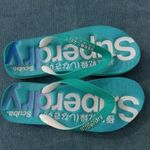 Eredeti SUPERDRY női papucs kb. 40-es fotó