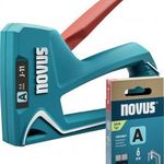 Novus Tools J-11 030-0455 Kézi tűzőgép Kapocs hosszúság 4 - 8 mm fotó