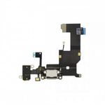Apple iPhone 5S fehér töltőcsatlakozó, jack csatlakozóval és mikrofonnal fotó