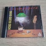 Hobo Blues Band – Kocsmaopera (1991) MEGKÍMÉLT ELSŐ ZEBRA KIADÁSÚ RITKA CD! fotó