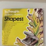 TRU THOUGHTS & ZEBRA TRAFFIC - SHAPES (2004) CD (digipack) fotó
