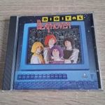 Beathoven – Digital Beathoven (1994) ÚJSZERŰ , SZÉP ZEBRA KIADÁSÚ CD ! fotó