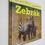 Christina Wilsdon: Zebrák fotó