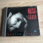 Majsai Gábor - Barátom Jones (1994) - ÚJSZERŰ, ZEBRA KIADÁSÚ RITKA CD! fotó