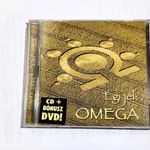 Omega - Égi Jel CD + DVD 2006. Zebra - 984181-7 fotó