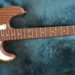 Aiersi ST2-ZB Zebra stratocaster fotó