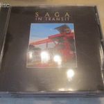 SAGA-IN TRANSIT CD fotó