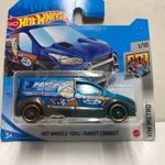 - Ford Transit Connect - Hot Wheels - 2021 - HW Metro - új dobozos - 1: 64 autó modell - 1ft fotó