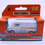 Matchbox #14 Ford Transit "Lufthansa" fotó