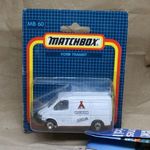 Matchbox MB-60 Ford Transit (WIGWAM) fotó