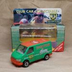 Matchbox Australian RL Club Car - Ford Transit (RABBITOHS) fotó