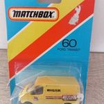 Matchbox MB 57 Ford Transit Ryder fotó