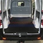 Ford Transit Custom 2013 L1 Teher Raktér Burkolat fotó