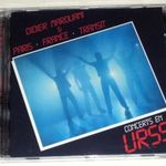 Paris France Transit – Concerts En URSS CD SPACE fotó
