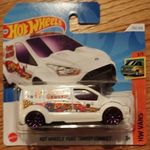 Hot Wheels Ford Transit Connect - Treasure Hunt kivitel - HW Vans 3/5 - 216/250 modell autó fotó