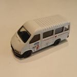 Lledo - Ford Transit fotó