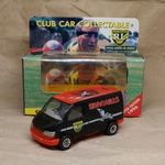 Matchbox Australian RL Club Car - Ford Transit (SEAGULLS) fotó