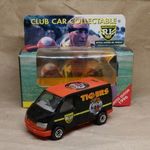 Matchbox Australian RL Club Car - Ford Transit (TIGERS) fotó