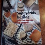 Wolfgang Scholz: Sajtgyártás házilagbb juh-, kecske- és tehéntejből fotó