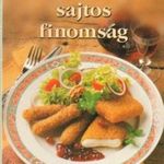 A 100 legjobb sajtos finomság fotó