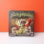 Eredeti Hasbro Der magische Zwergenwald A varázslatos törpe erdő társasjáték !! fotó