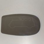 Fiat Punto 1999-2003 - Tükörlap cserélhető jobb-bal, domború fotó