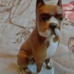 Boxer - Zsolnay porcelán fotó