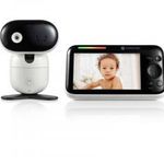 Motorola PIP1510 Wi-Fi-s babamonitor 5.0" -es kijelzővel - altatódallal fotó
