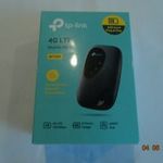 TP-LINK 4G Mobile WIFI /M7 200/ fotó