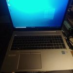 HP ELITEBOOK 850 G6 16GB RAMMAL 256SSD VEL AKCIÓ!!! Gamernek is jo laptop akku-VAL !! fotó