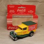 Matchbox MB-38 Ford Model 'A' Van (Coca-Cola, zöld tető/alj) fotó