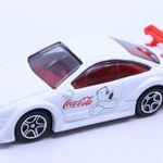 Matchbox Coca-Cola - Opel Calibra DTM fotó