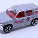 Matchbox Coca-Cola - '97 Chevy Tahoe fotó