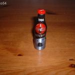 Coca Cola mini fémpalack, gyűjtőknek fotó
