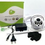 Vysio ip kamera, új, számlával és ajándék új micro 128 gb. sd kártya fotó