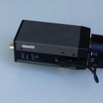 Profi Biztonsági kamera GANZ YCH-25P COMPUTAR optikával fotó