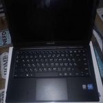 TERRA 1416 FÉMHÁZAS LAPTOP KÖNNYÜ DOBOZBAN!! fotó