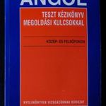 Angol teszt kézikönyv megoldási kulcsokkal közép- és felsőfokon fotó