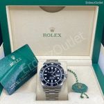 ROLEX SUBMARINER férfi óra, 3135 super clone. szerkezet, Clean F. fotó