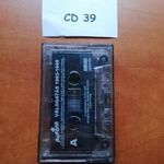 kazetta, Aurora - Válogatás 1983-1999 (nincs tesztelve), CD39 fotó