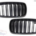 BMW F15, F16 X5, X6 M-PACKET DUPLA PÁLCÁS HŰTŐRÁCS fotó