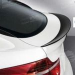 BMW M CSOMAGTÉR SZPOILER X6 E71/E72 fotó
